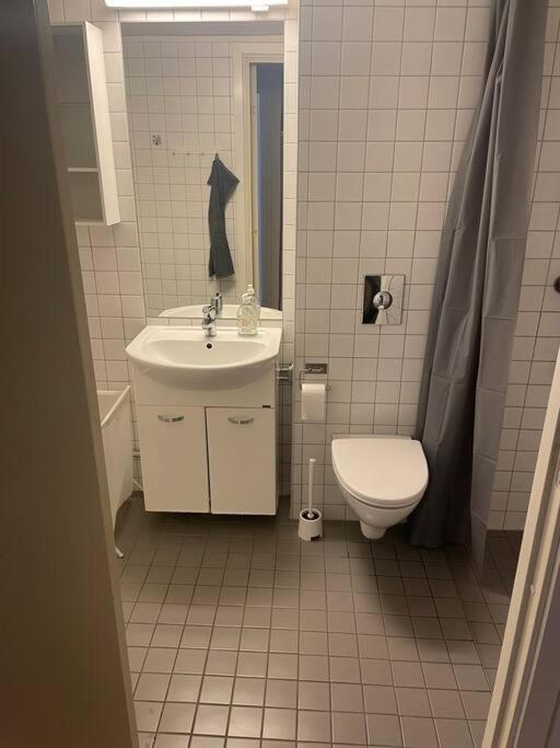 Leilighet Midt I Oslo Sentrum 2 Soverom Og Stue Εξωτερικό φωτογραφία