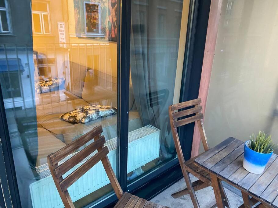 Leilighet Midt I Oslo Sentrum 2 Soverom Og Stue Εξωτερικό φωτογραφία