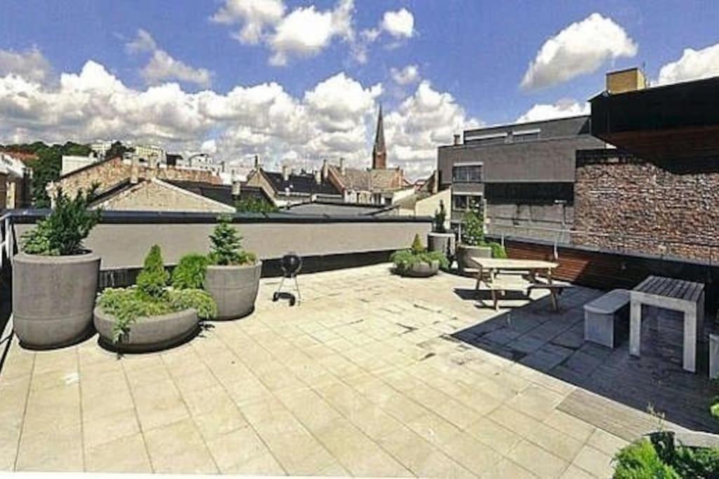 Leilighet Midt I Oslo Sentrum 2 Soverom Og Stue Εξωτερικό φωτογραφία