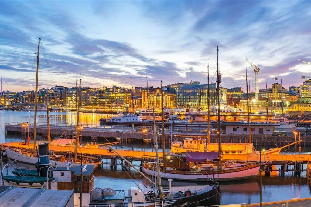 Leilighet Midt I Oslo Sentrum 2 Soverom Og Stue Εξωτερικό φωτογραφία